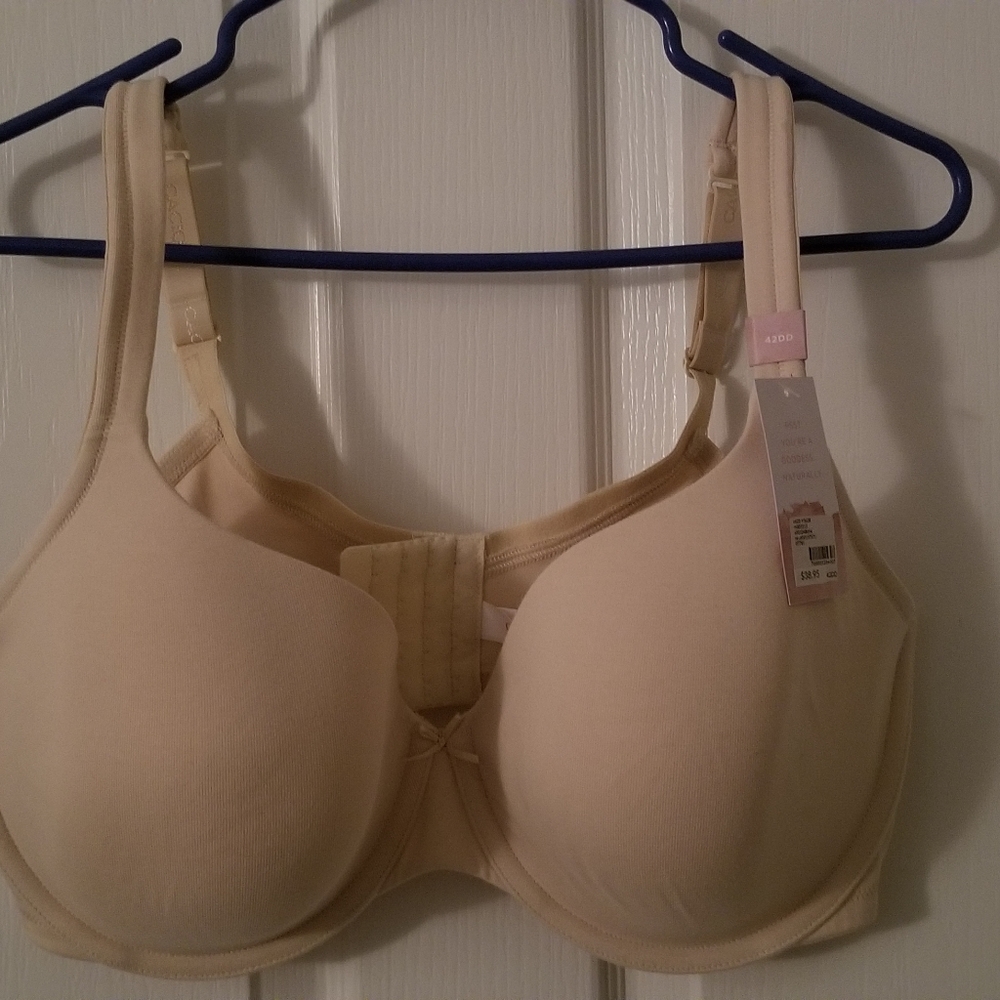 Cacique Nude 42DD bra